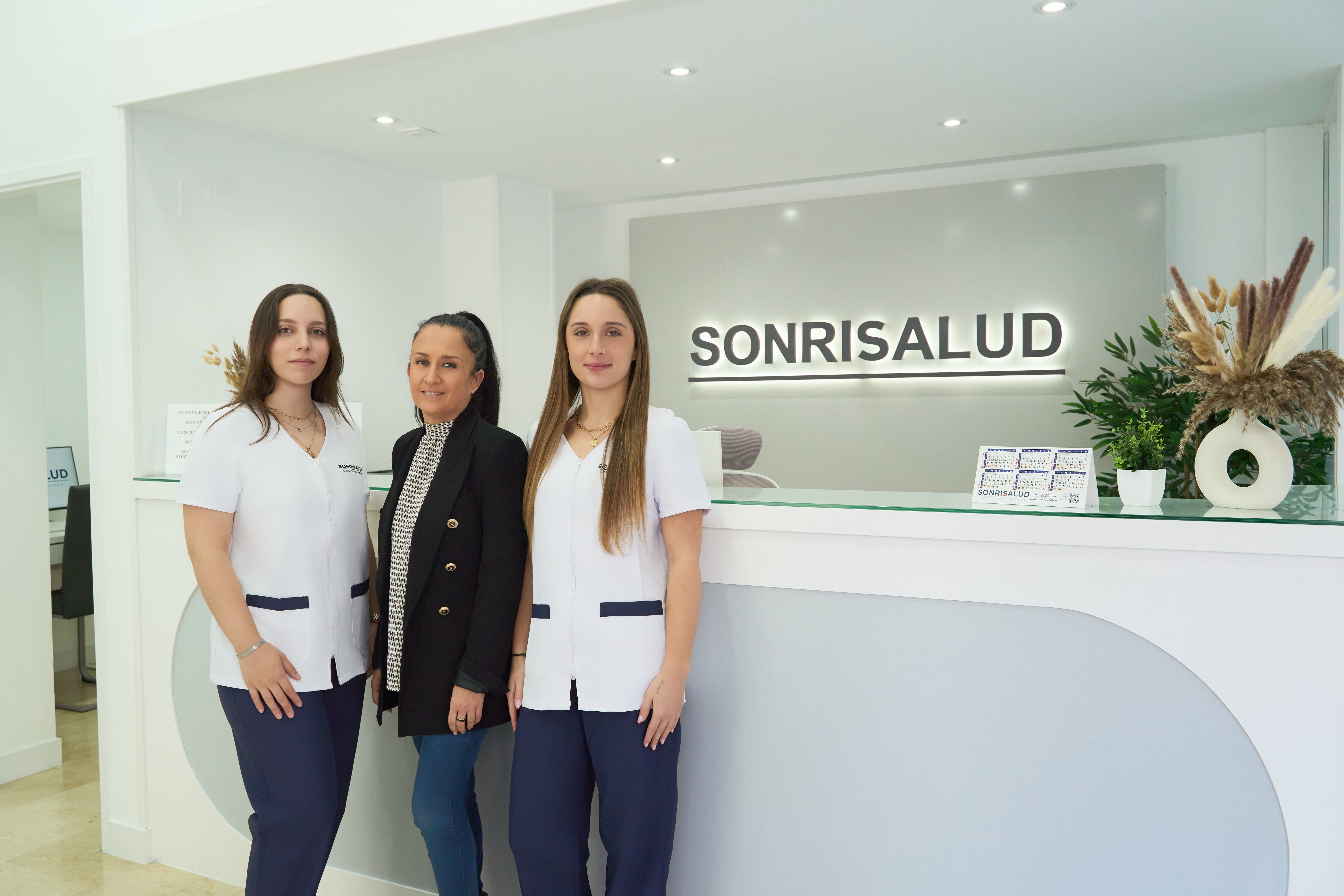 Personal de la clínica Sonrisalud Personal de la clínica Sonrisalud