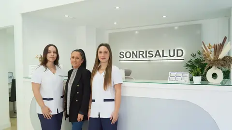 Personal de la clínica Sonrisalud Personal de la clínica Sonrisalud