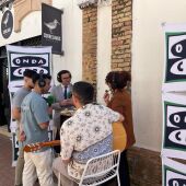 Más de Uno Huelva desde Abacería Correlimos