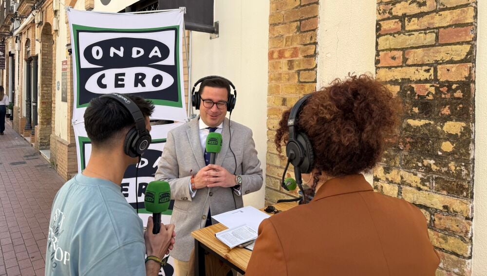 Más de Uno Huelva desde Abacería Correlimos