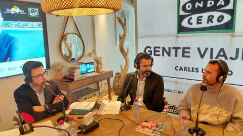 Programa especial 'Gente viajera' con Carles Lamelo desde Calvi&agrave;