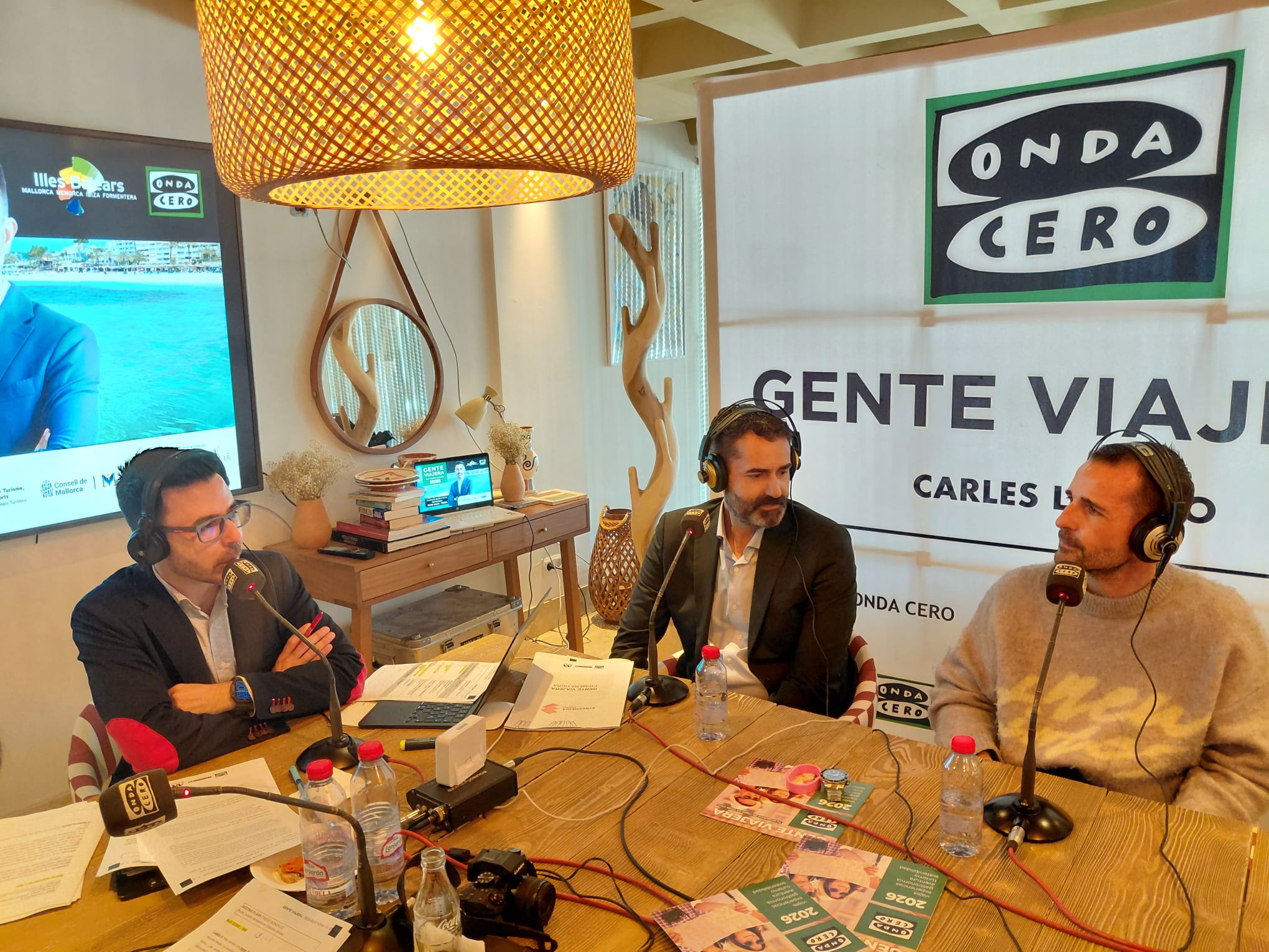 Gente viajera 28/03/2026 episode artwork