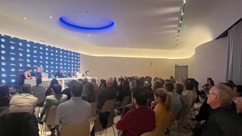 'La Cultureta Gran Reserva' reivindica el Mediterr&aacute;neo vivo y expone la combinaci&oacute;n de arte, salud y tecnolog&iacute;a de Bellver Blue Tech Zone