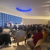 'La Cultureta Gran Reserva' reivindica el Mediterráneo vivo y expone la combinación de arte, salud y tecnología de Bellver Blue Tech Zone 'La Cultureta Gran Reserva' reivindica el Mediterráneo vivo y expone la combinación de arte, salud y tecnología de Bellver Blue Tech Zone