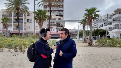 Juan Antonio Amengual, alcalde de Calvià Juan Antonio Amengual, alcalde de Calvià