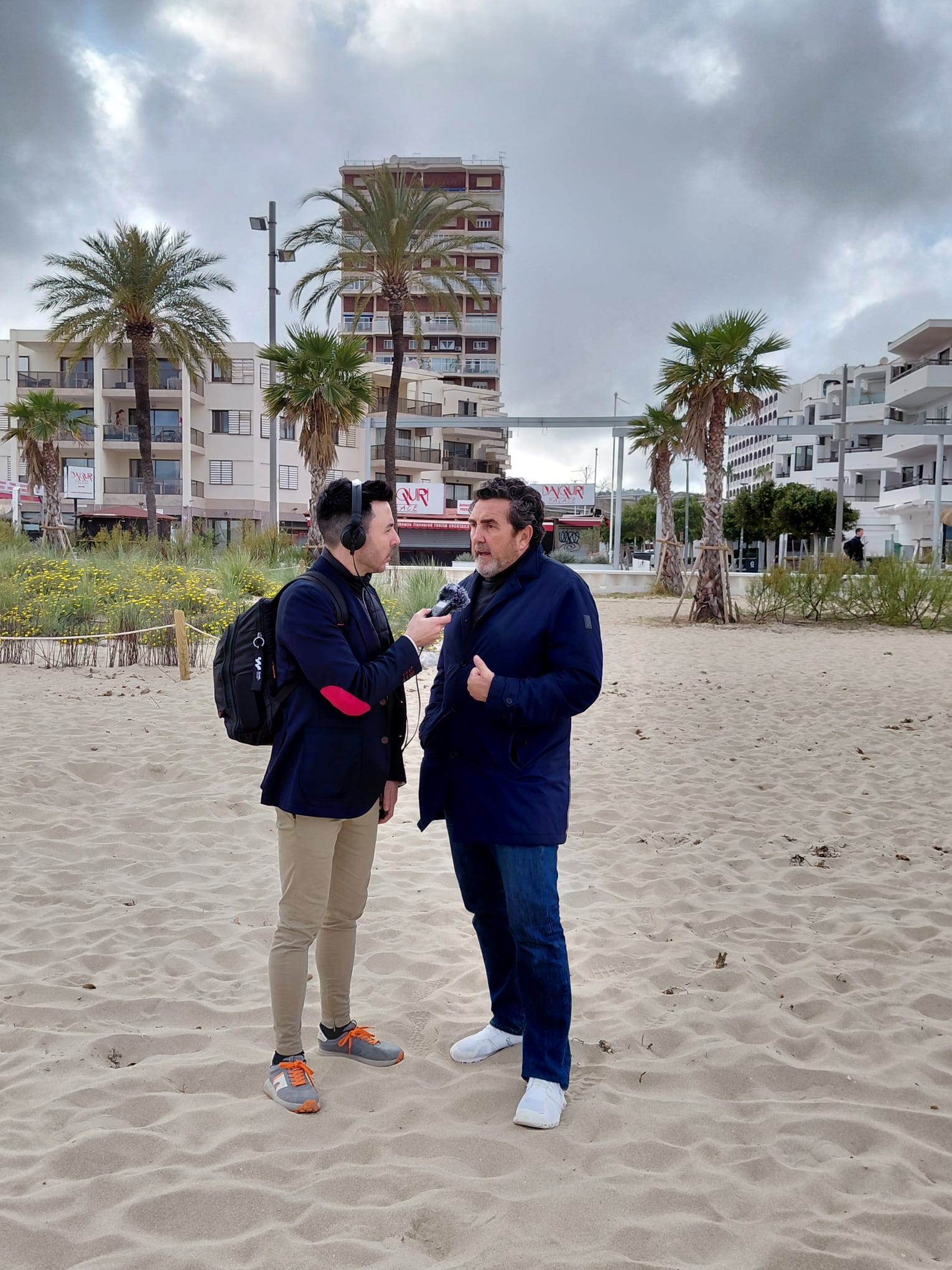 Juan Antonio Amengual: "Calvià es un ejemplo de transformación" episode artwork