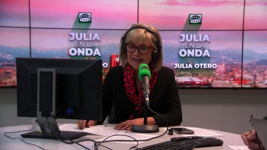 Julia Otero sobre PP y Vox: "Es un carrusel de negociaciones entre dos partidos que se detestan, pero tienen que disimularlo"