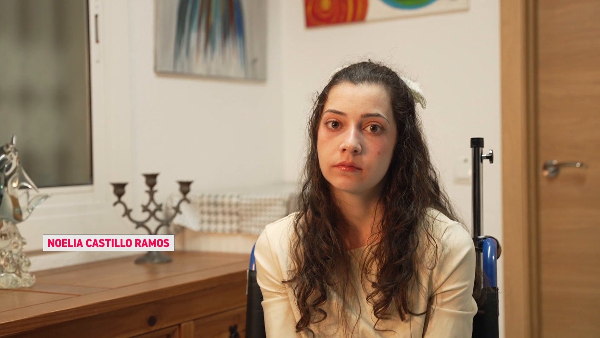 Bulos sobre la eutanasia de Noelia Castillo: desde que fue violada por menas hasta que sus órganos estaban comprometidos Bulos sobre la eutanasia de Noelia Castillo: desde que fue violada por menas hasta que sus órganos estaban comprometidos