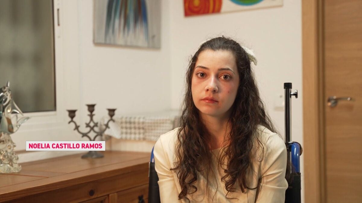 Bulos sobre la eutanasia de Noelia Castillo: desde que fue violada por menas hasta que sus órganos estaban comprometidos