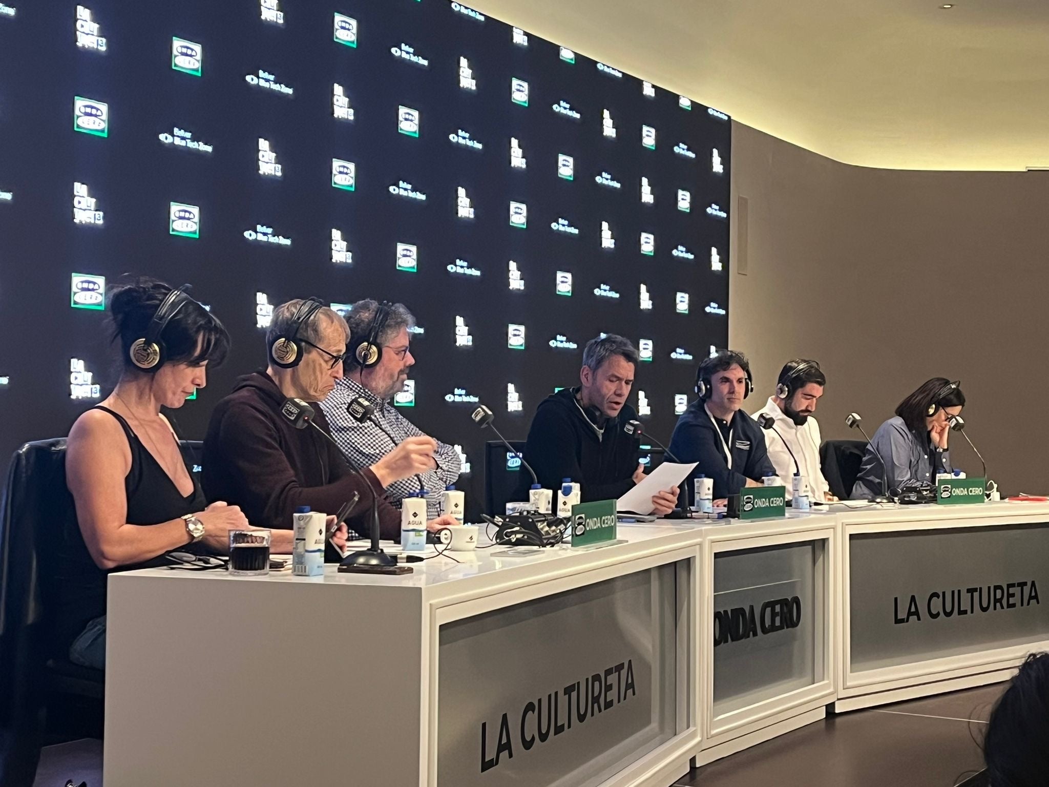 Chema Nebot y Pablo García: "Bellver Blue Tech Zone une el Mediterráneo, el arte inmersivo y la conservación para vivir más y mejor" Chema Nebot y Pablo García: "Bellver Blue Tech Zone une el Mediterráneo, el arte inmersivo y la conservación para vivir más y mejor"