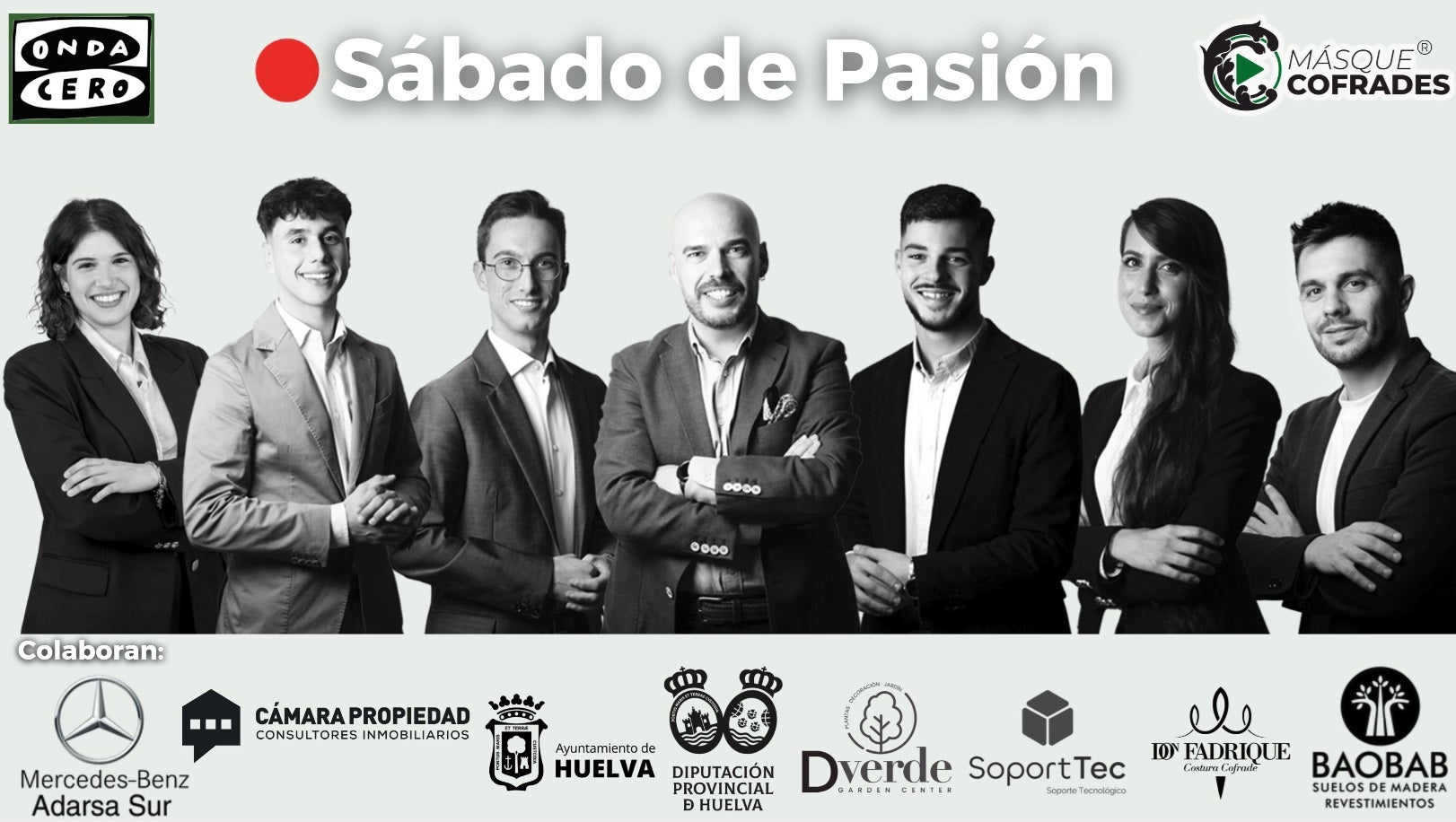 SÁBADO DE PASIÓN 2026 SÁBADO DE PASIÓN 2026