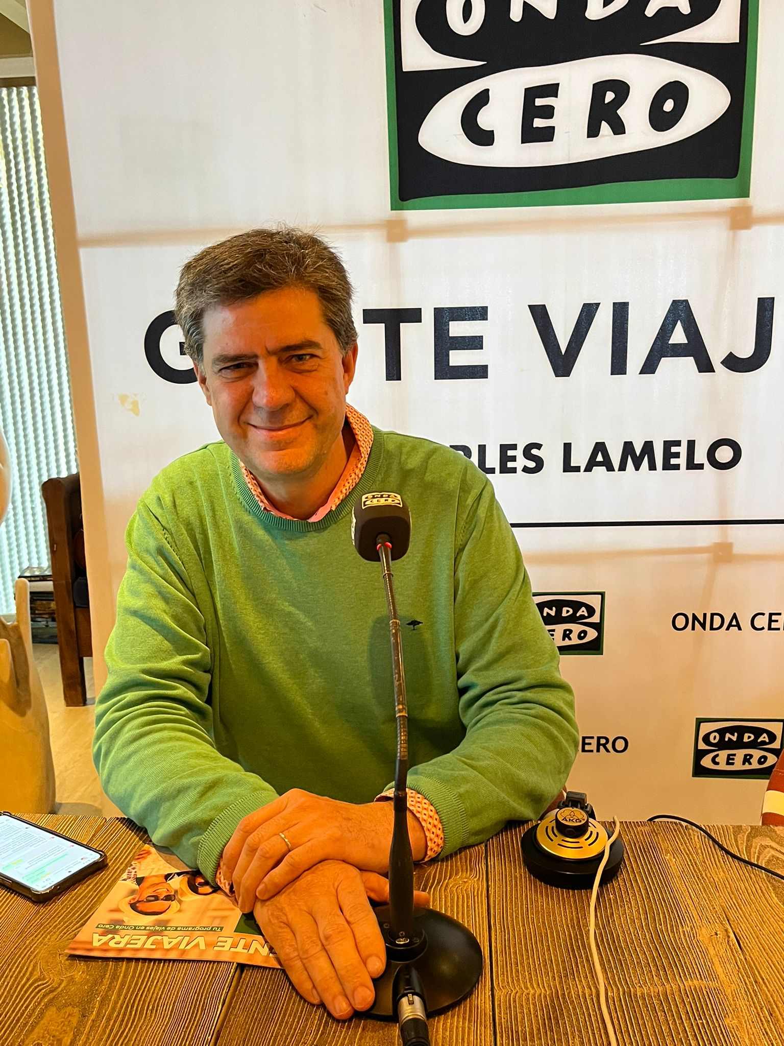 Conseller de Turismo de las Illes Balears, Jaume Bauzá: "Queremos crecer en valor, no en volumen" episode artwork