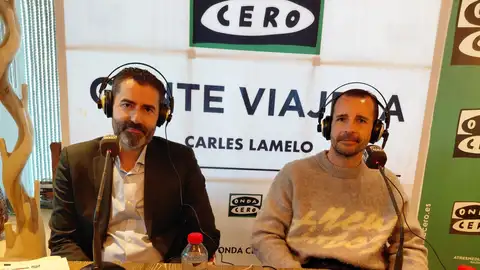 Javier Baqueiro, director de operaciones de Melià en Calvià, y Antonio Albiol, director del hotel Zel Mallorca Javier Baqueiro, director de operaciones de Melià en Calvià, y Antonio Albiol, director del hotel Zel Mallorca