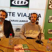 Javier Baqueiro, director de operaciones de Melià en Calvià, y Antonio Albiol, director del hotel Zel Mallorca Javier Baqueiro, director de operaciones de Melià en Calvià, y Antonio Albiol, director del hotel Zel Mallorca