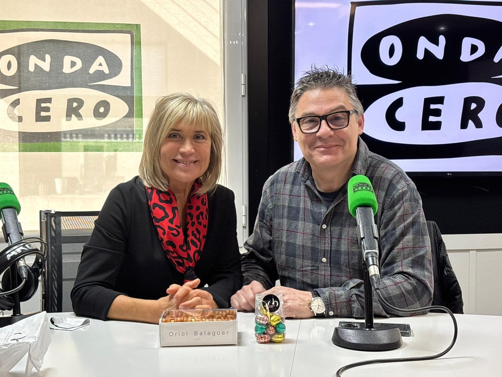 Oriol Balaguer, uno de los mejores pasteleros de España: "Lo más difícil es mantenerse" Oriol Balaguer, uno de los mejores pasteleros de España: "Lo más difícil es mantenerse"