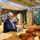 Andreu Palou en Gente Viajera desde el Hotel Zel Mallorca. Andreu Palou en Gente Viajera desde el Hotel Zel Mallorca.