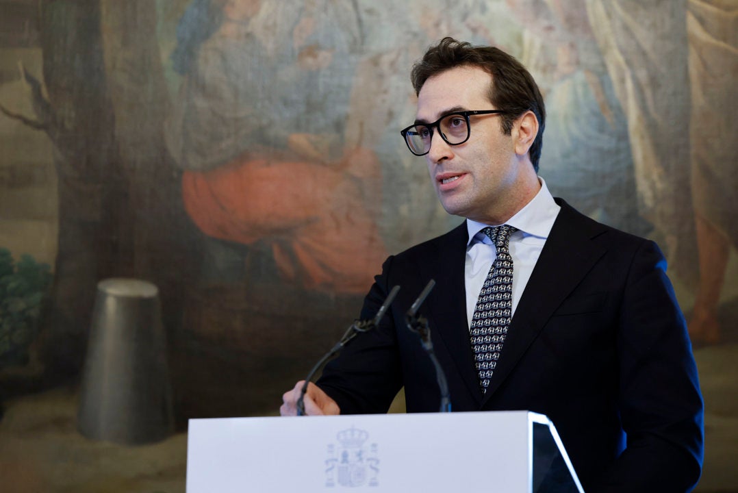 Carlos Cuerpo asegura que se está controlando "día a día" que las rebajas fiscales se trasladen a los precios finales Carlos Cuerpo asegura que se está controlando "día a día" que las rebajas fiscales se trasladen a los precios finales