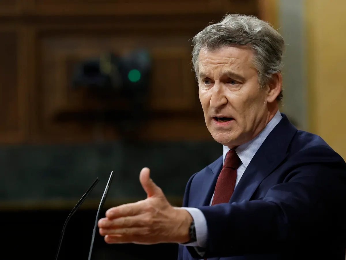 Feijóo asegura que la gente le dice que es "demasiado blando": "El nivel de provocación de Sánchez no tiene precedentes" | Onda Cero Radio