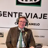 Guillem Ginard, conseller de Turismo de Mallorca, en Gente viajera. Guillem Ginard, conseller de Turismo de Mallorca, en Gente viajera.