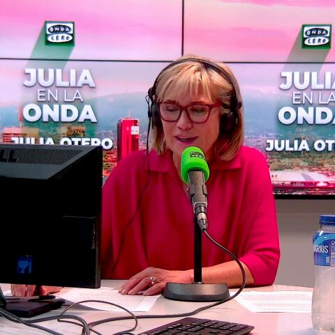 Julia Otero: "Los que mueren en las guerras no suelen ser los hijos de los que las declaran"