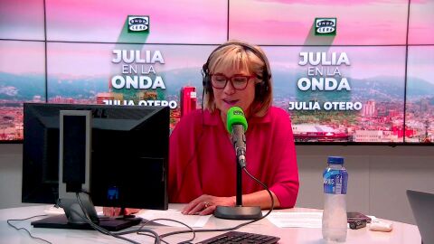 Julia Otero: "Los que mueren en las guerras no suelen ser los hijos de los que las declaran"