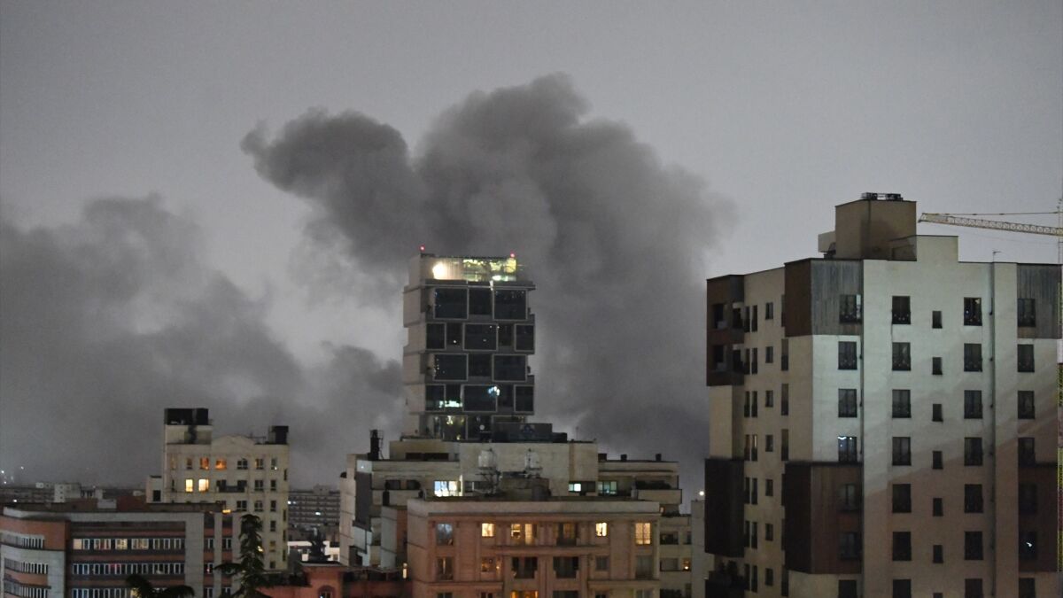 Última hora de la guerra en Irán: el alto el fuego 