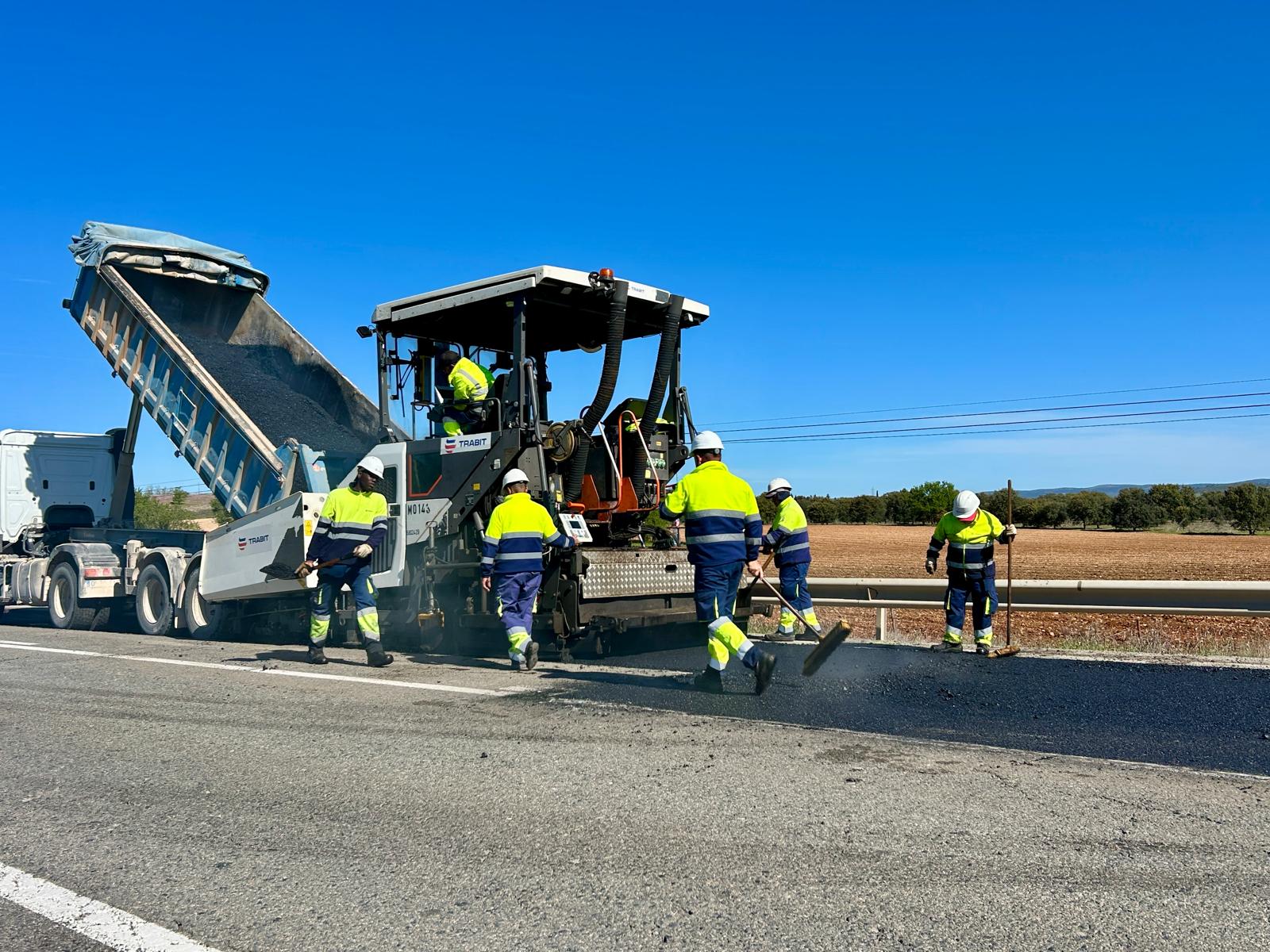 10 millones de euros de emergencia para reparar carreteras del Estado dañadas por las borrascas en Ciudad Real 10 millones de euros de emergencia para reparar carreteras del Estado dañadas por las borrascas en Ciudad Real