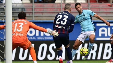 Acci&oacute;n del &Eacute;ibar- Las Palmas 