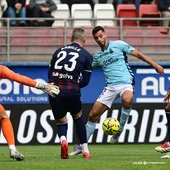 Acción del Éibar- Las Palmas Acción del Éibar- Las Palmas