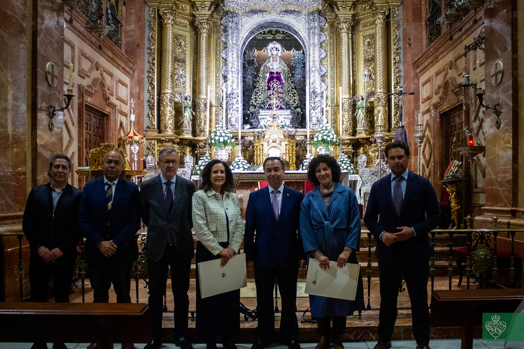 Laboratorios Best Medical colabora con la Hermandad de la Macarena en apoyo a sus hermanos Laboratorios Best Medical colabora con la Hermandad de la Macarena en apoyo a sus hermanos