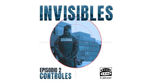 Invisibles 1x02: Controles 