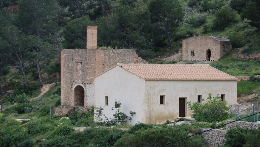 Complejo minero de San Antón