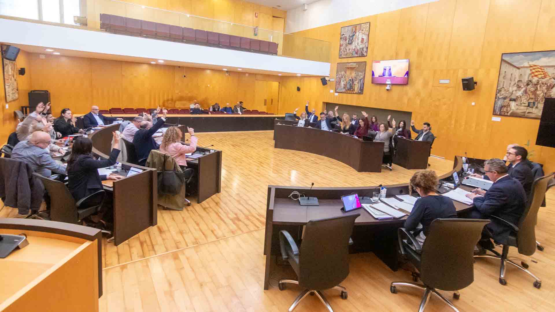 Aprobado el Plan de Renaturalización de Benidorm para impulsar más espacios naturales y mejorar la resiliencia urbana Aprobado el Plan de Renaturalización de Benidorm para impulsar más espacios naturales y mejorar la resiliencia urbana