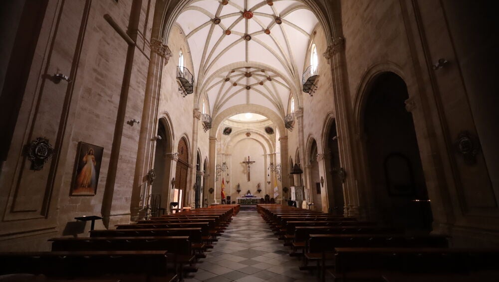 Iglesia de las Santas Justa y Rufina 