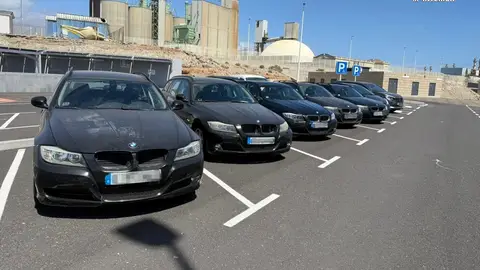 Desmantelada una trama de falsedad documental relacionada con vehículos de alta gama Desmantelada una trama de falsedad documental relacionada con vehículos de alta gama