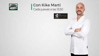 Kike Mart&iacute; Seccion web 