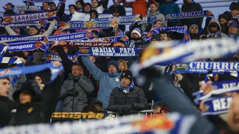 La afición celebra la segunda victoria consecutiva en casa La afición celebra la segunda victoria consecutiva en casa