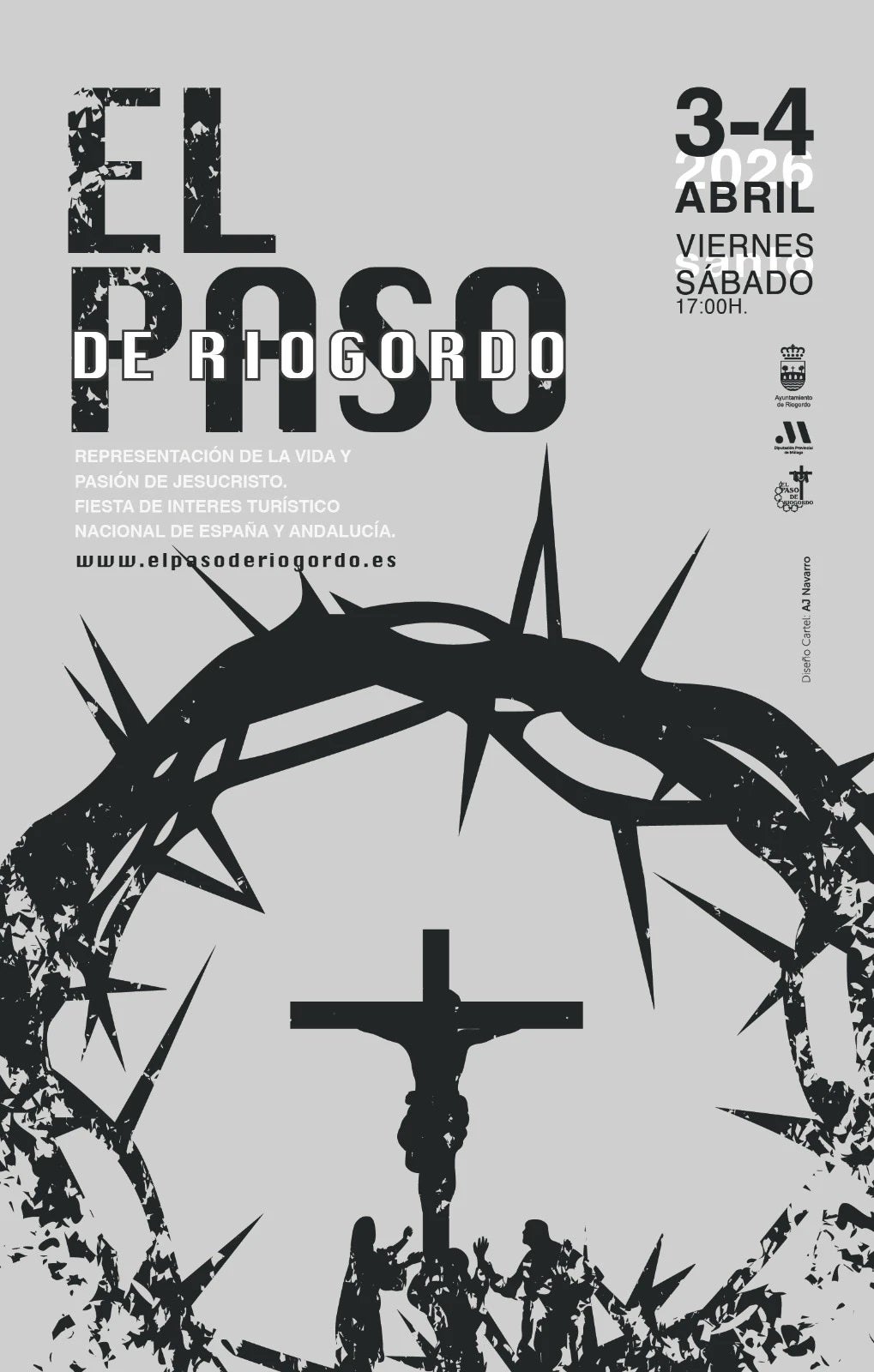 Conocemos la Semana Santa de Riogordo Conocemos la Semana Santa de Riogordo