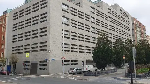 Sede de Hacienda en Vitoria Sede de Hacienda en Vitoria