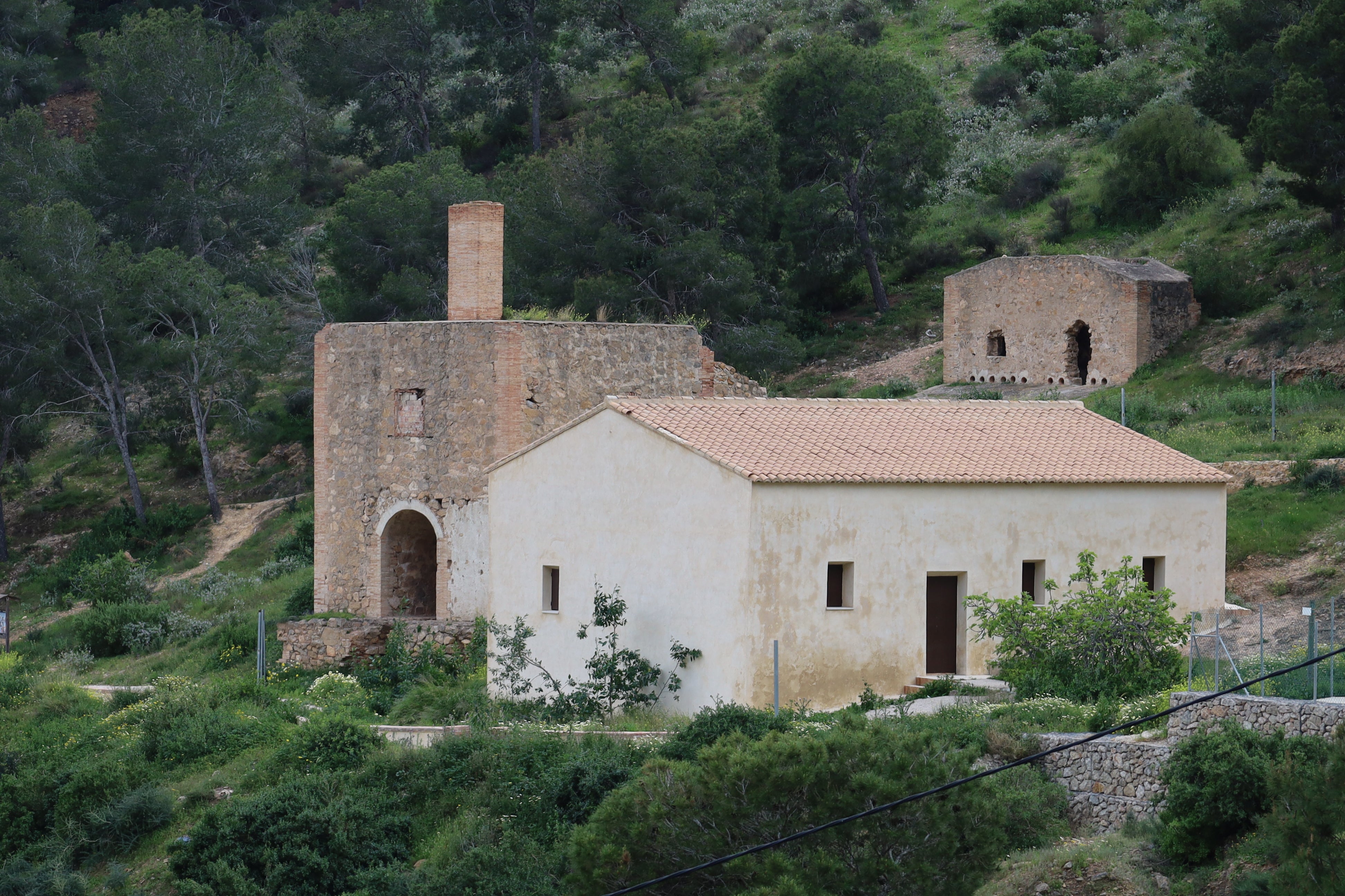 Orihuela saca de la Lista Roja a la Iglesia de las Santas Justa y Rufina, el Palacio de Rubalcava y el Complejo Minero de San Antón Orihuela saca de la Lista Roja a la Iglesia de las Santas Justa y Rufina, el Palacio de Rubalcava y el Complejo Minero de San Antón
