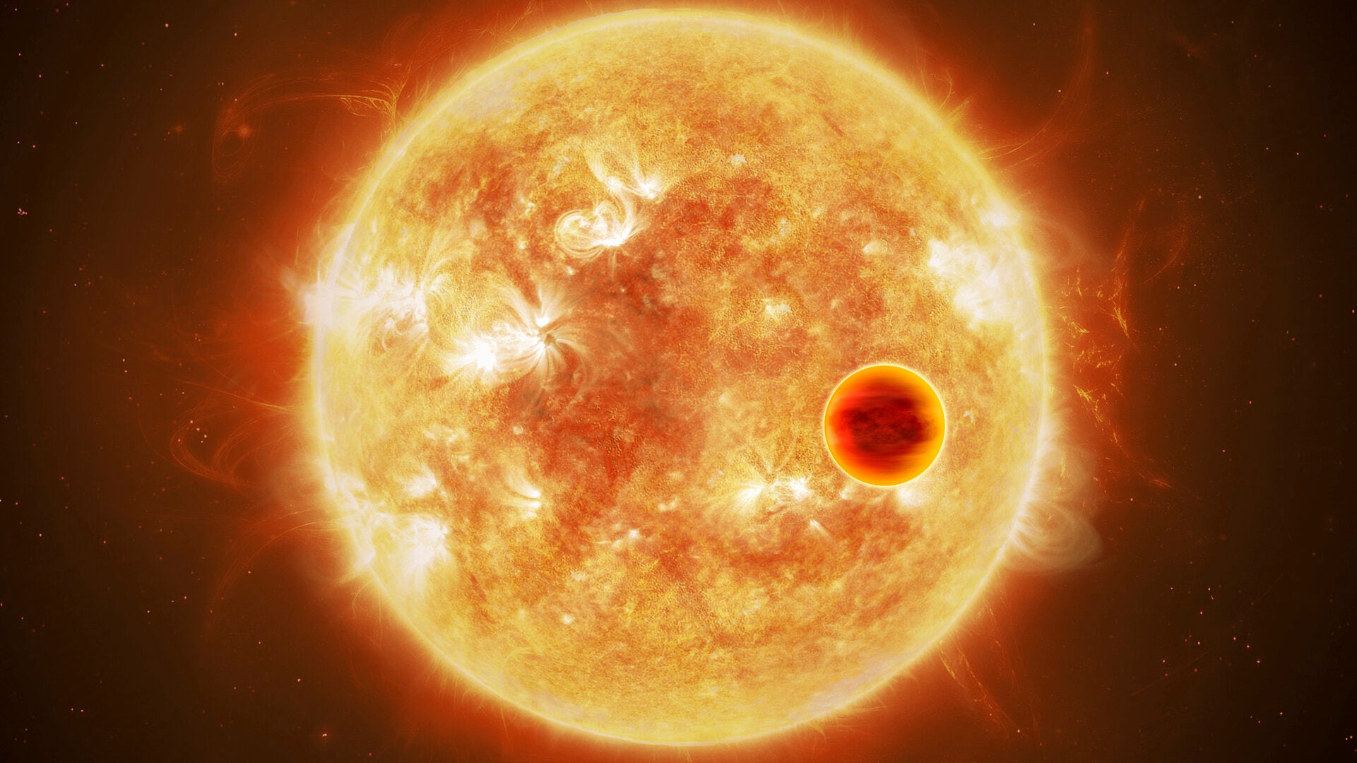 Exoplanetas: la explosión de descubrimientos que redefine el cosmos episode artwork