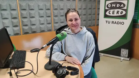 Noelia Catalán, terapeuta de Ayurveda Noelia Catalán, terapeuta de Ayurveda, en una entrevista en Onda Cero Pontevedra
