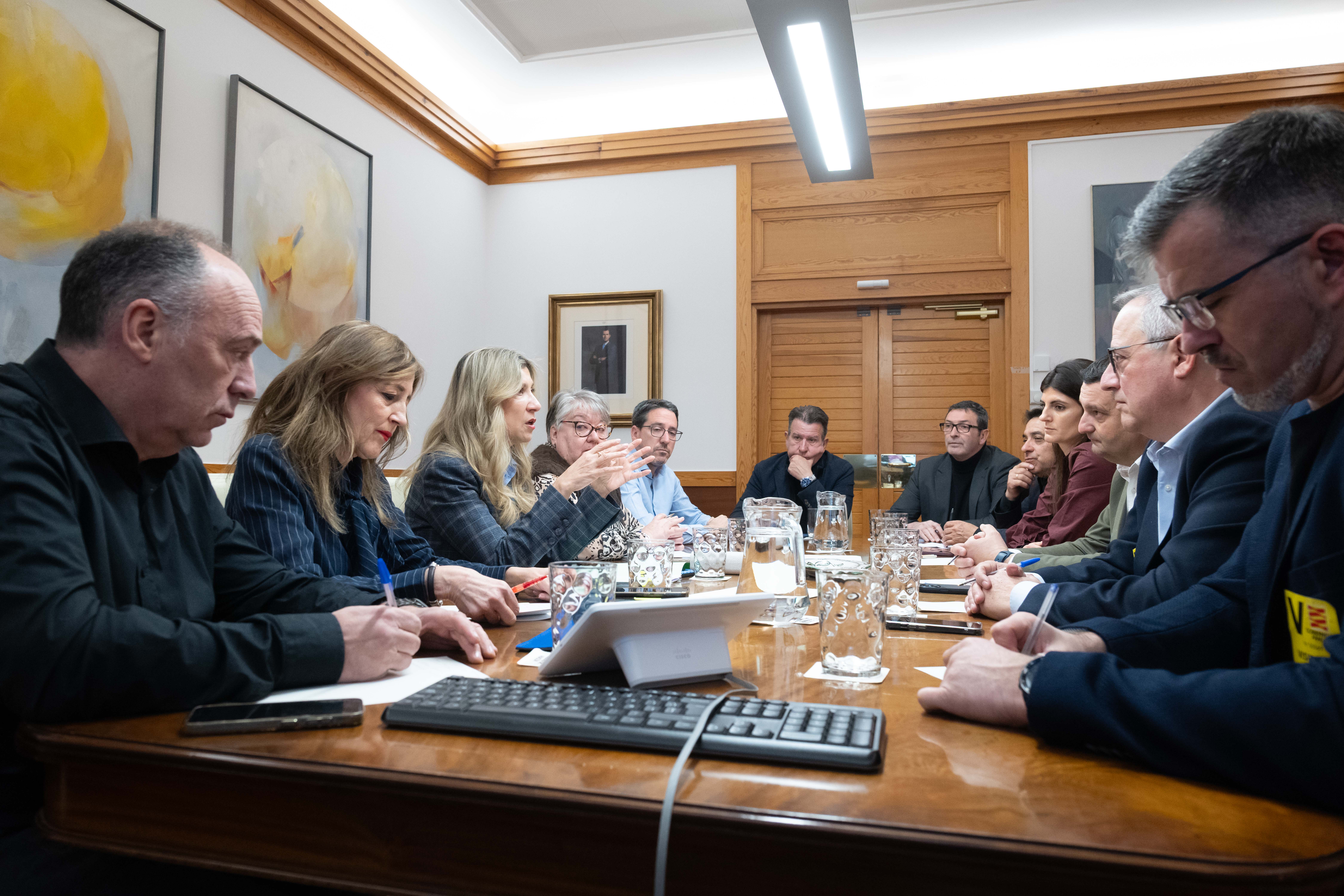 Frente común para rechazar el recorte del Nudo Mudéjar Frente común para rechazar el recorte del Nudo Mudéjar