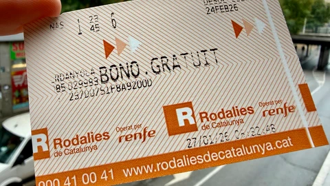 Els abonaments gratuïts de Renfe s’allarguen fins al 30 d’abril a Catalunya