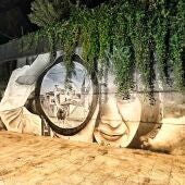 Buen lunes, con 1ºC bien peinado