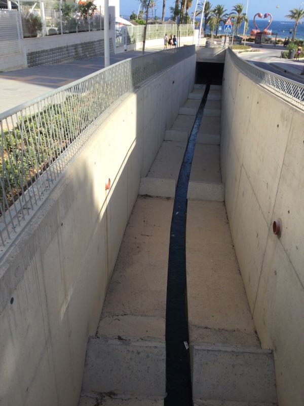 Benidorm refuerza su resiliencia frente a inundaciones con más de 8 millones de euros invertidos en infraestructuras de evacuación pluvial Benidorm refuerza su resiliencia frente a inundaciones con más de 8 millones de euros invertidos en infraestructuras de evacuación pluvial