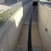 Benidorm refuerza su resiliencia frente a inundaciones con más de 8 millones de euros invertidos en infraestructuras de evacuación pluvial Benidorm refuerza su resiliencia frente a inundaciones con más de 8 millones de euros invertidos en infraestructuras de evacuación pluvial