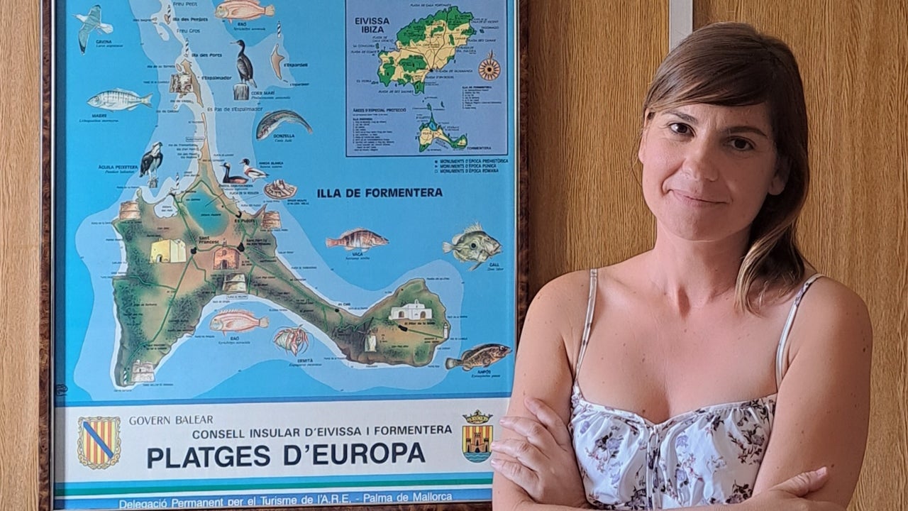 Lidia Álvarez: “Hemos decidido hacerla de sepia debido a la escasez de pulpo local, pero sigue siendo un producto excelente” Lidia Álvarez: “Hemos decidido hacerla de sepia debido a la escasez de pulpo local, pero sigue siendo un producto excelente”