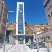 Ascensor Villajoyosa marzo