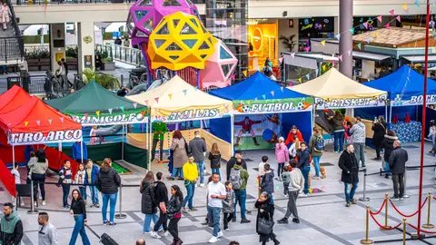 Zenia Boulevard celebra la Semana Santa con talleres, música y experiencias para toda la familia Zenia Boulevard celebra la Semana Santa con talleres, música y experiencias para toda la familia